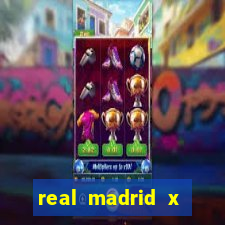 real madrid x borussia futemax